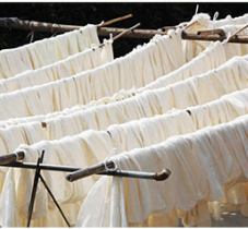 有着4700多年的历史 探访湖州双林绫绢织造技艺